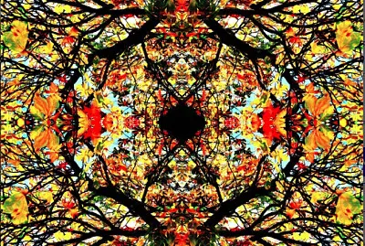 Franz Huempfner mandala