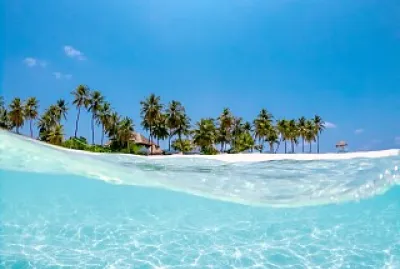 Céu e mar