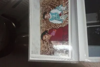 אחינתי היקרה חנה ואחינתי היקרה גדית