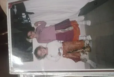 אחינתי היקרה חנה ואחינתי היקרה גדית