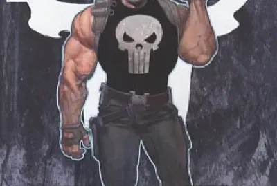 PUNISHER WAR JOURNAL