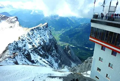 Zugspitze, Deutschland