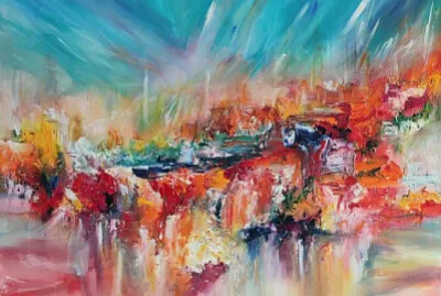 abstraction lyrique jigsaw puzzle