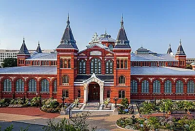 Будівля мистецтв та промисловості