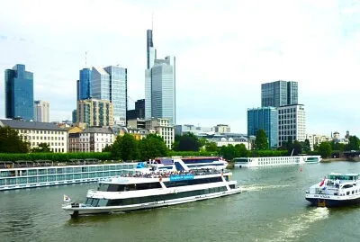Frankfurt am Main jigsaw puzzle