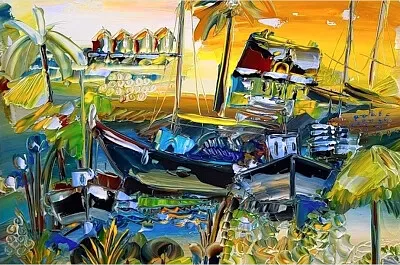 Muriel cadet l 'explorateur des jours jigsaw puzzle