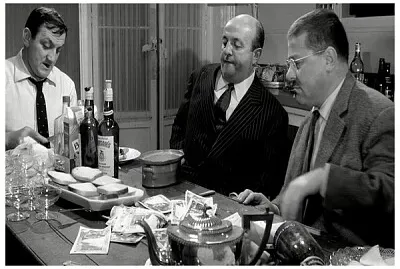 Les Tontons flingueurs