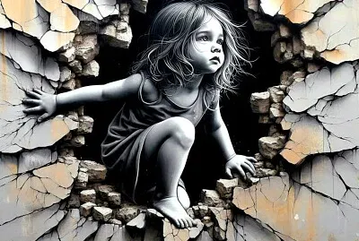 Arte jigsaw puzzle