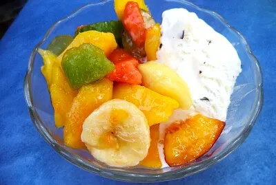 פאזל של Obstsalat