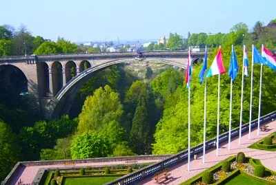 Luxemburg jigsaw puzzle