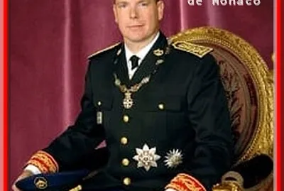 Prince Albert II de Monaco