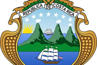 Escudo De Costa Rica