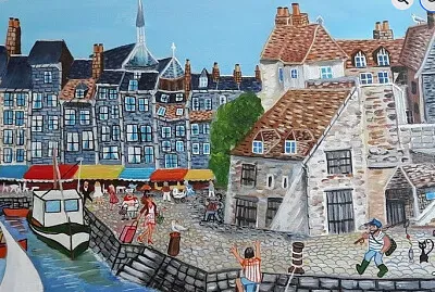 Honfleur naïf
