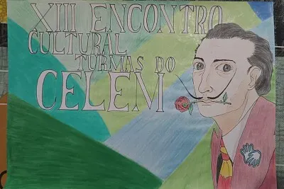 XIII Encontro Cultural Turmas do CELEM