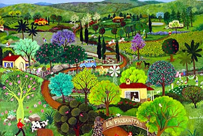 פאזל של La Paisanita