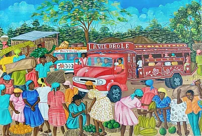 La vie drôle