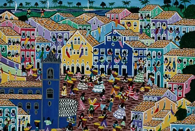 Salvador de Bahia Brésil