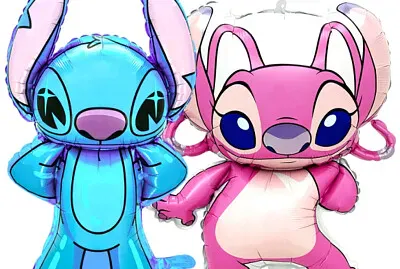 פאזל של lilo e angel