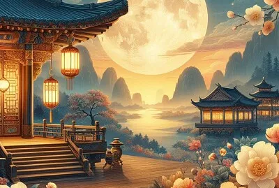 月光城鎮3