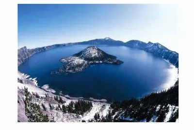 Crater Lake - Oregon