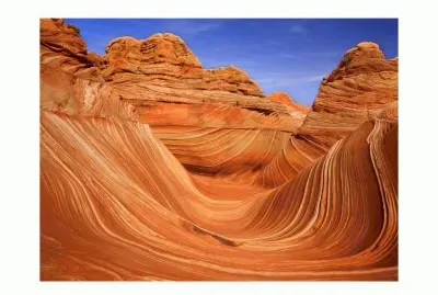 The Wave - Utah