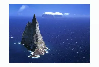 Balls Pyramid - New South Wales