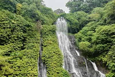 CASCADES BANYUMALA