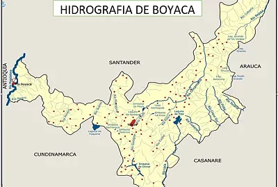 rompecabezas de hidrografia