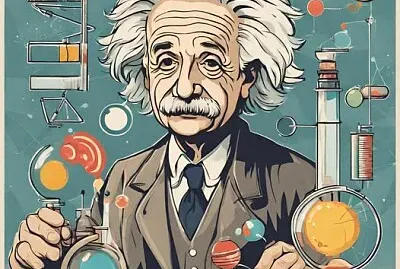 פאזל של חדר מדעים