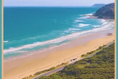 Plage de rêve au Brésil