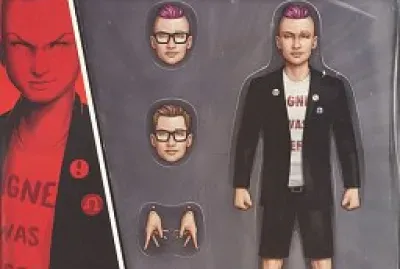 KID OMEGA