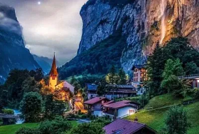 Lauterbrunnen