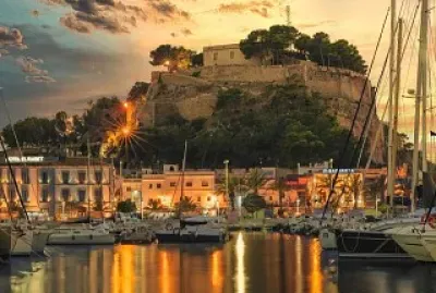 Denia-Alicante jigsaw puzzle