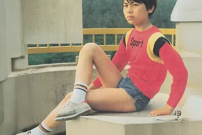 昭和の少年