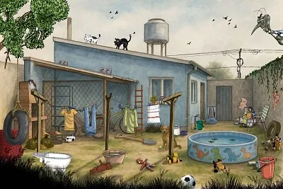 Cultura Rio Negro jigsaw puzzle