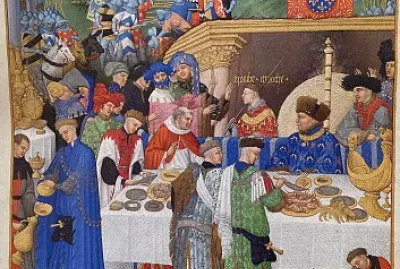 Riches Heures du duc de Berry