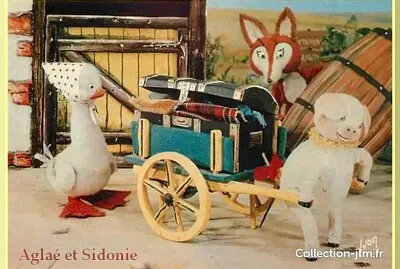 Aglaé et Sidonie