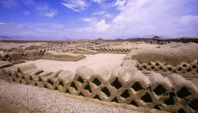 CHAN CHAN TRUJILLO jigsaw puzzle