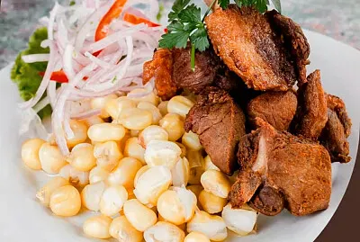 פאזל של chicharron