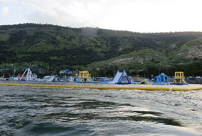 פארק מים בכנרת