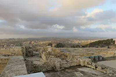 קבר שמואל הנביא jigsaw puzzle