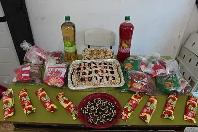 מסיבת אותיות jigsaw puzzle