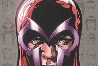 MAGNETO jigsaw puzzle