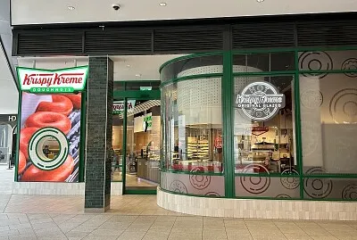 Krispy Kreme