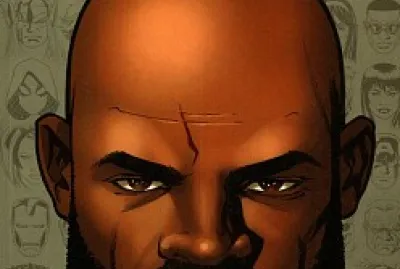 LUKE CAGE
