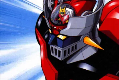 Mazinger Z jigsaw puzzle