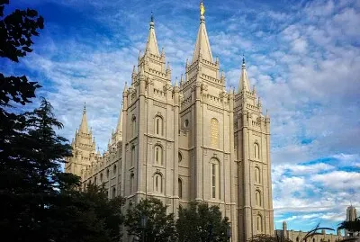 Salt Lake City Temple