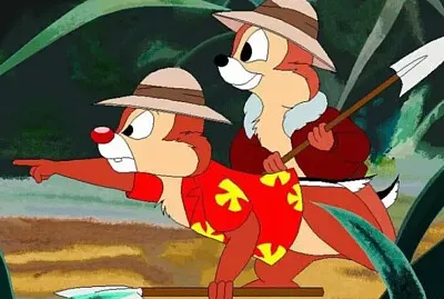Chip y Dale