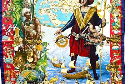 פאזל של Les conquistadores