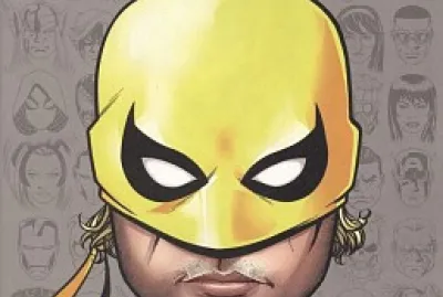 IRON FIST